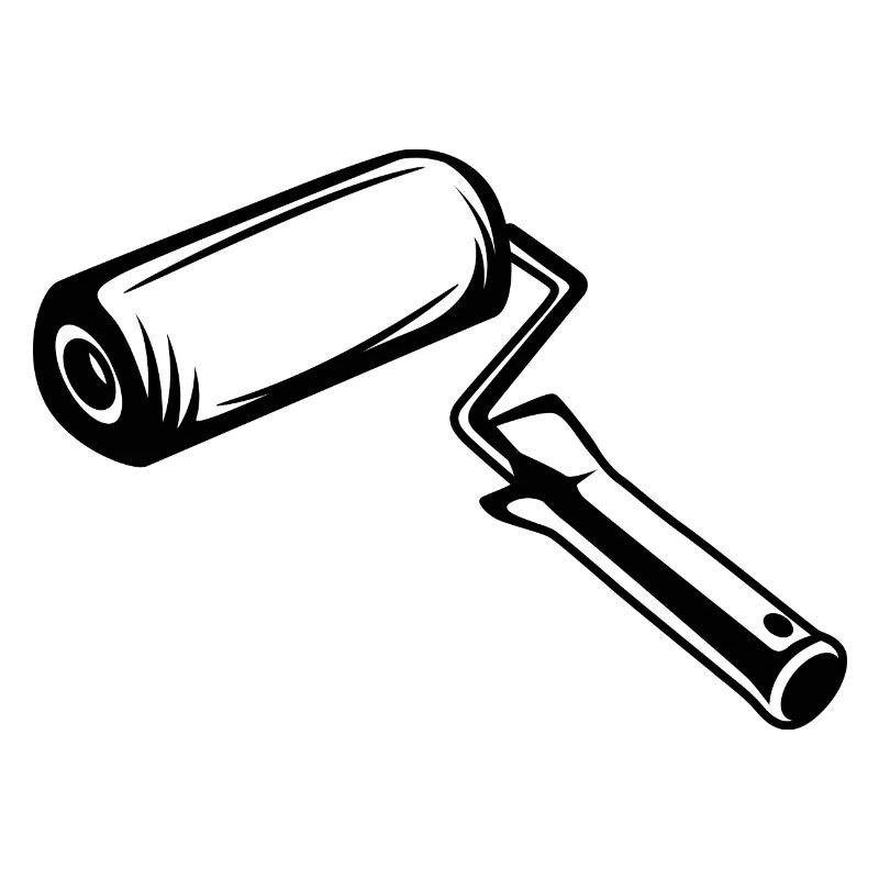 Painter's Roll Drawing