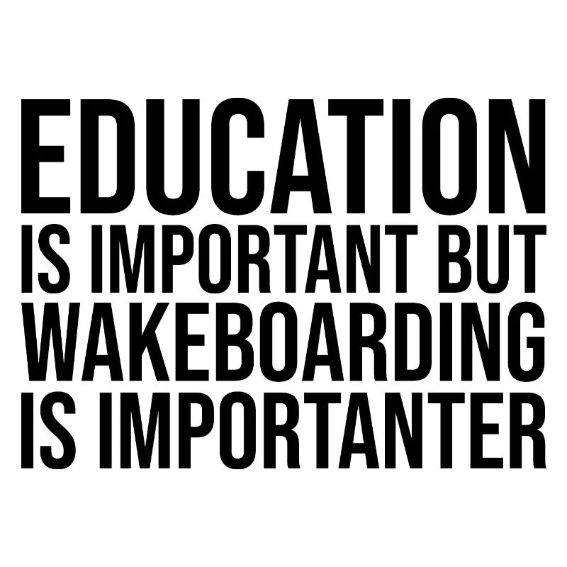 Wakeboard