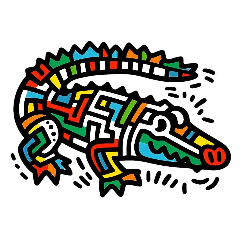 Alligator Crocodile