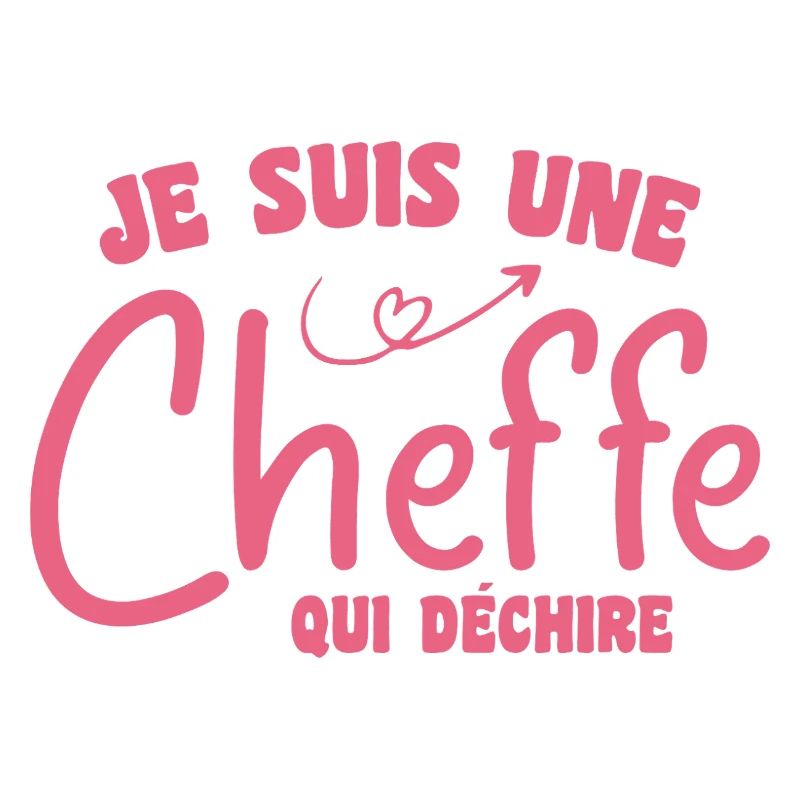 Ich bin ein rockiger Koch