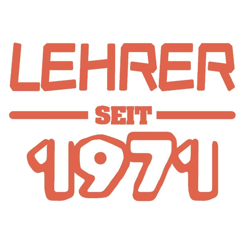 Enseignant Enseignant 1971