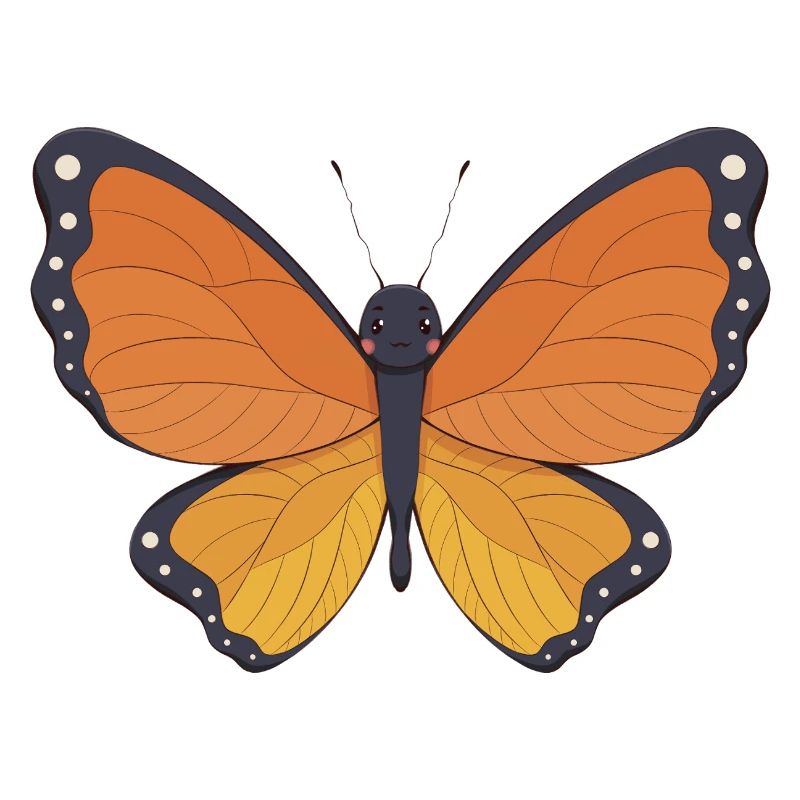 Schmetterling