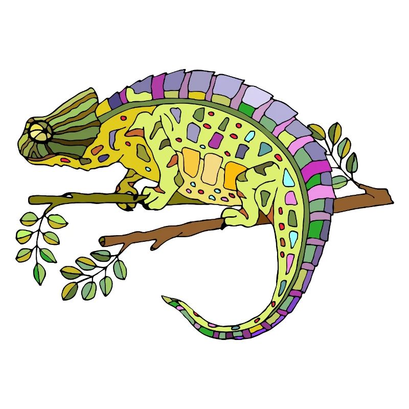 Chamäleon