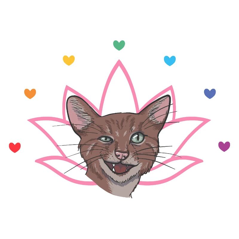 Chakra Cat