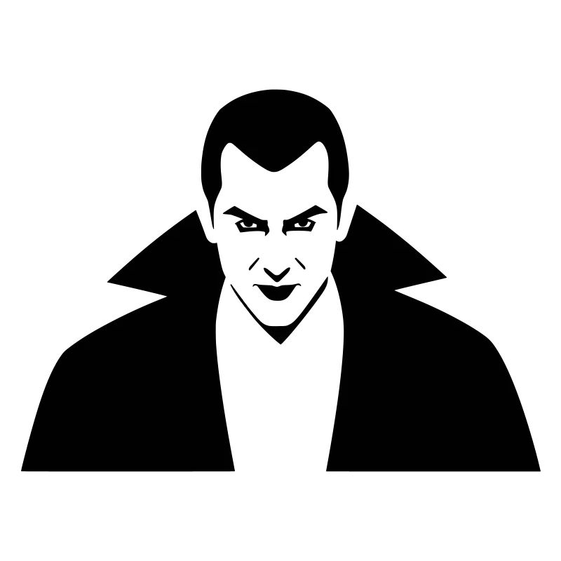 Vampir Illustration