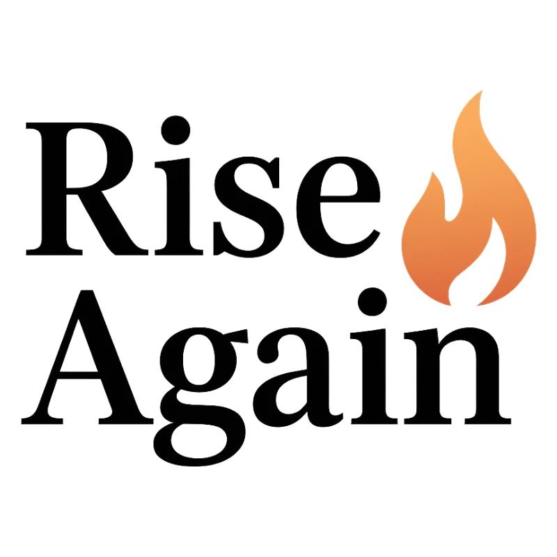 Re-ascent flame logo