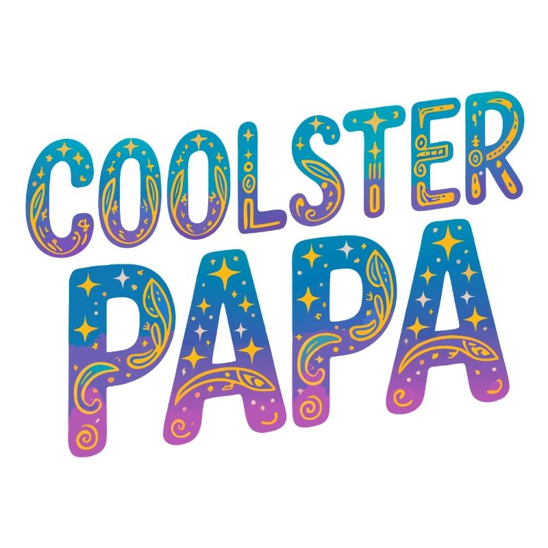 Le design de papa le plus cool