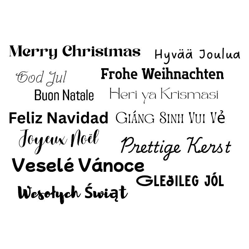 Merry Christmas