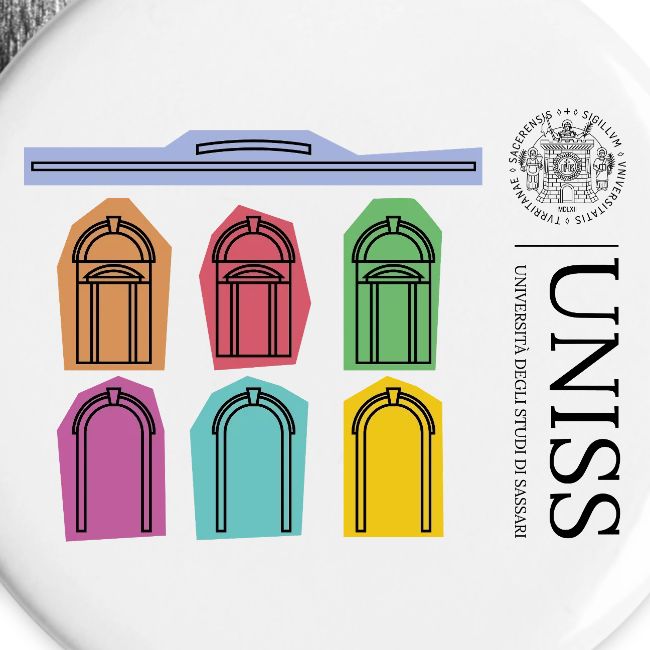 Motivo PopUniss#2 nero