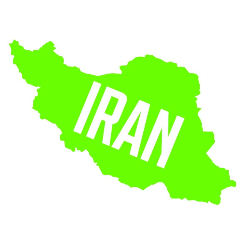 Pays terrestre d’Iran