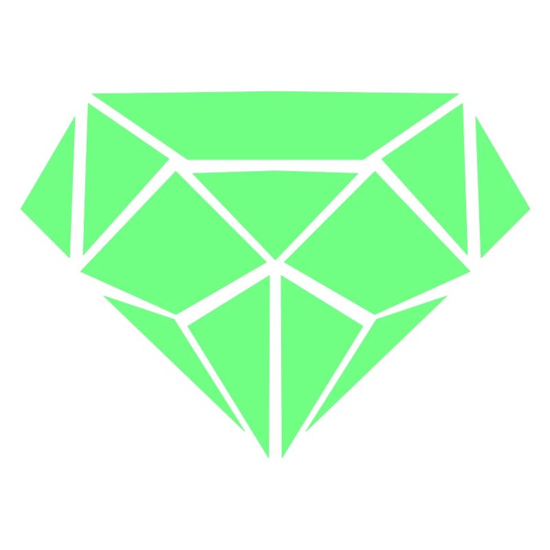 Green Diamond Geometry
