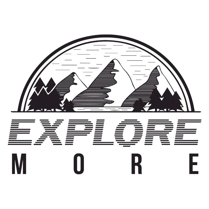 Explore More Mountains and Forest