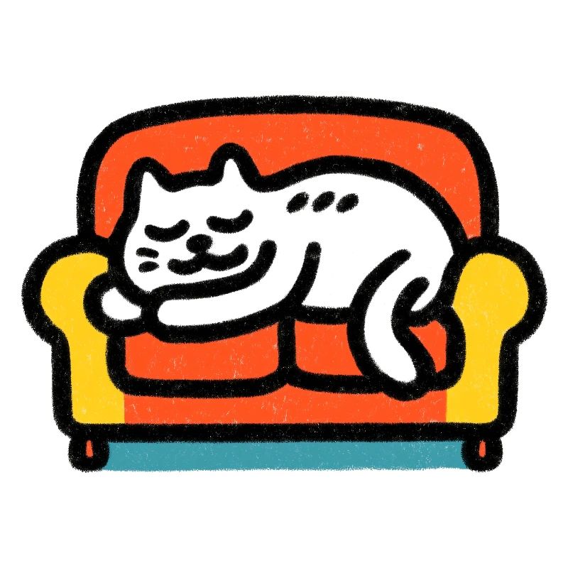 Chillekatze