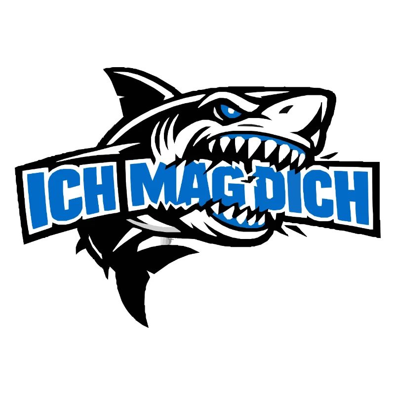 J’aime bien ce que tu dises dans le design de requins