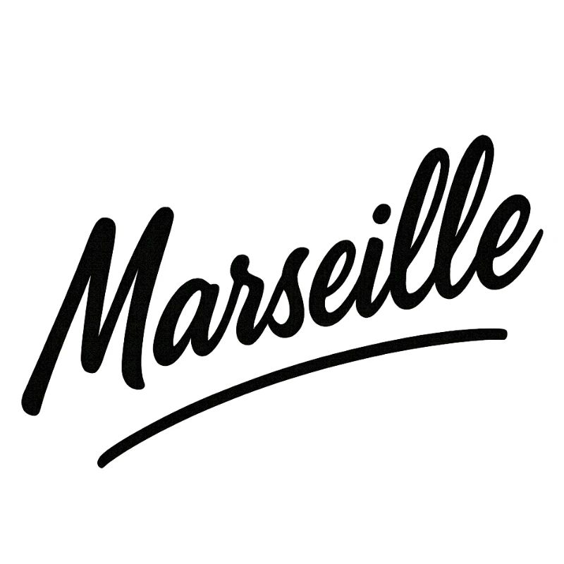 Marseille Script Swing