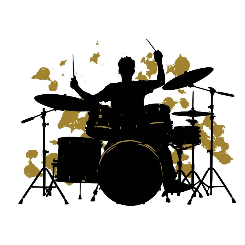 Drummer Drum Gift for Drummer