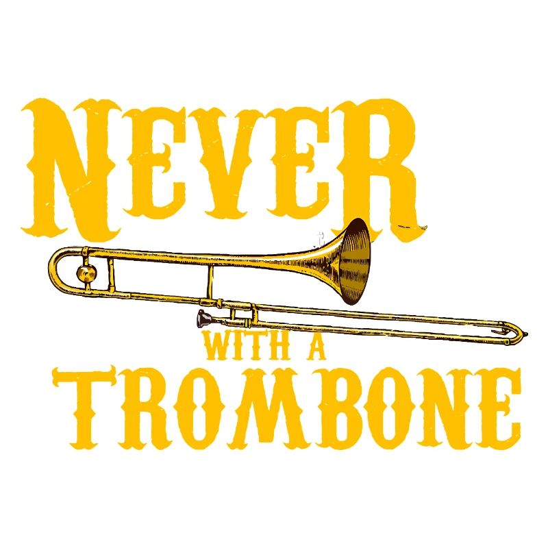 Ne comprend jamais : Trombone Girl