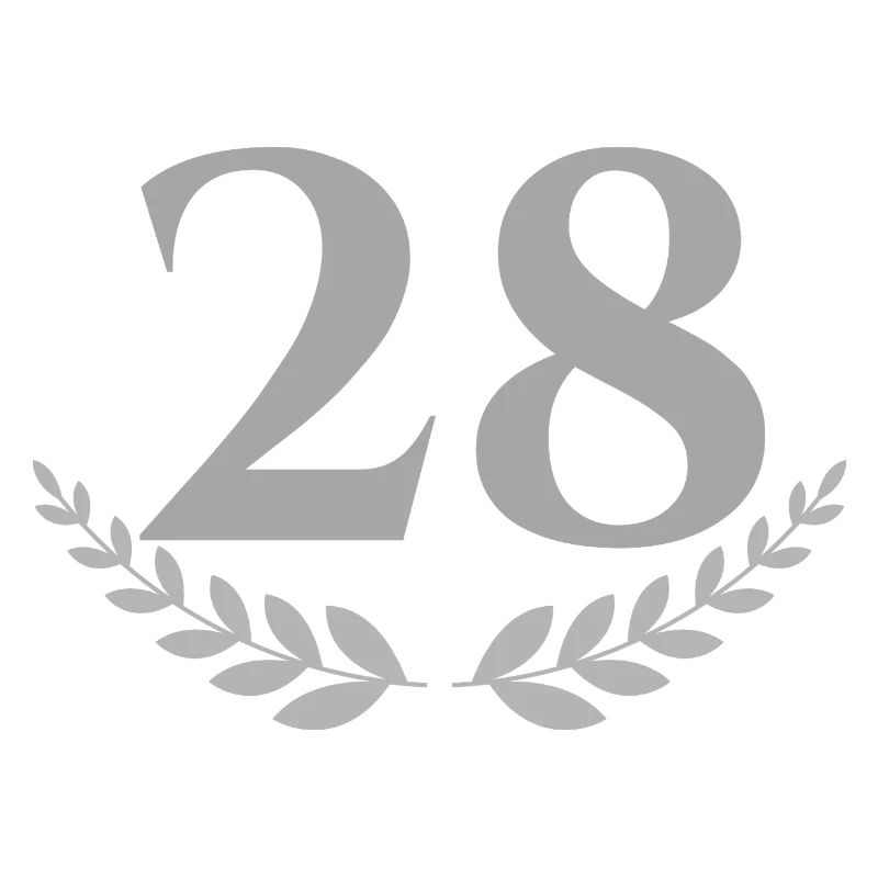 28
