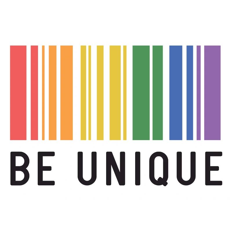 LGBT-Pride-Monat – Sei einzigartig