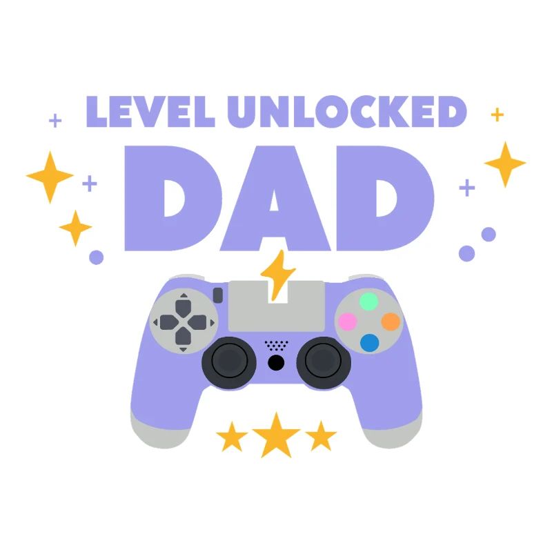 Level unlocked: Dad