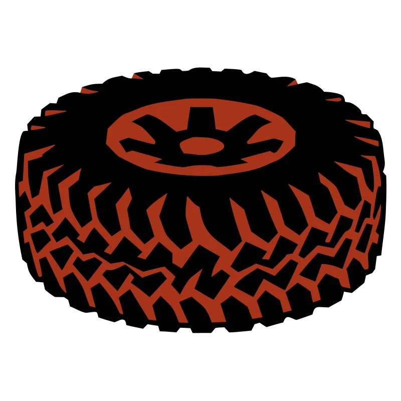 Offroad Tire Mud Tread