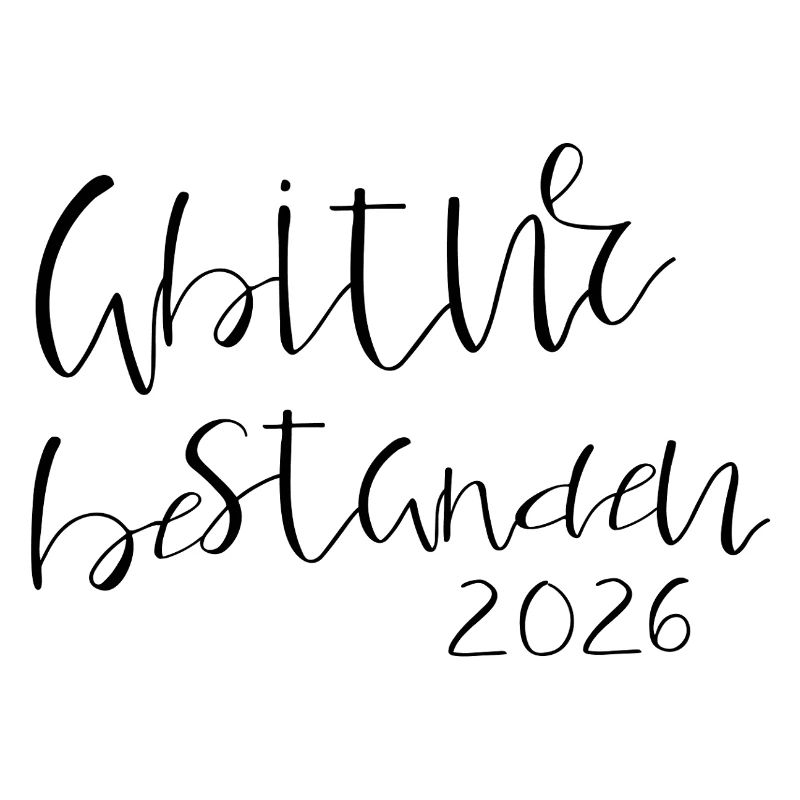 Abitur passed