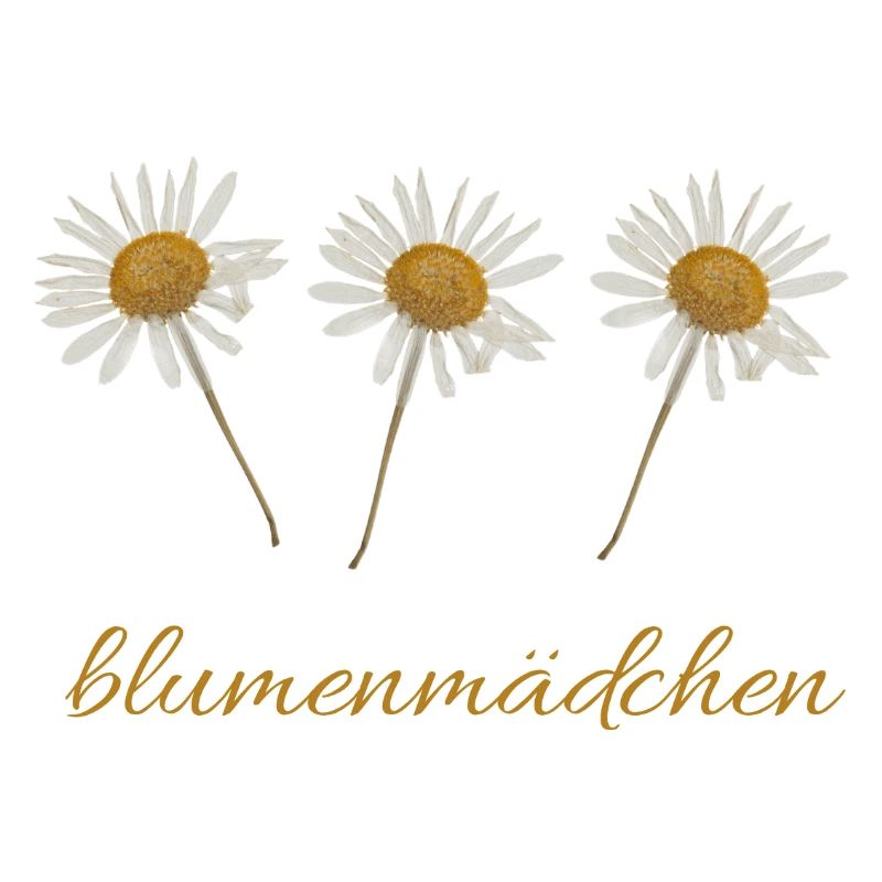Blumenmädchen 