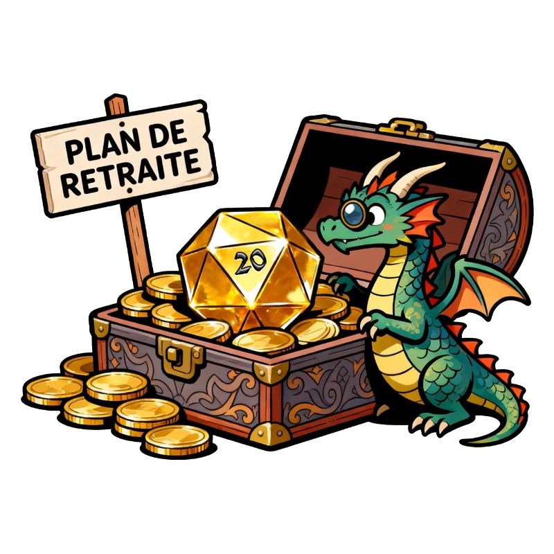 Dragon Plan de Retraite Trésor