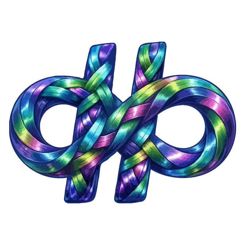 Hashtag infini