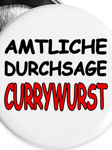 Currywurst