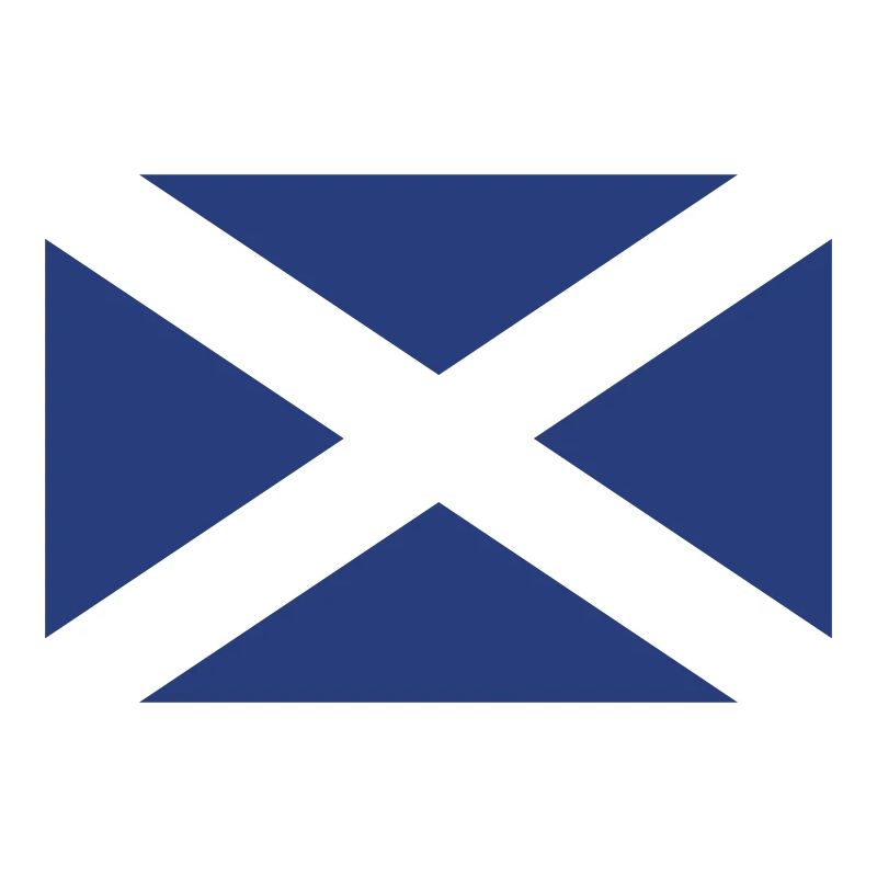 Écosse - drapeau