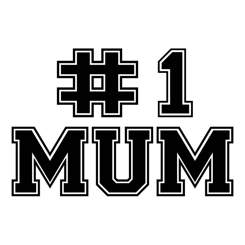 Maman du numéro un