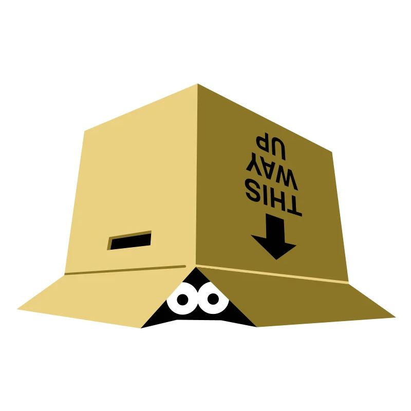 A moving box