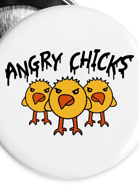 Angry Chicks