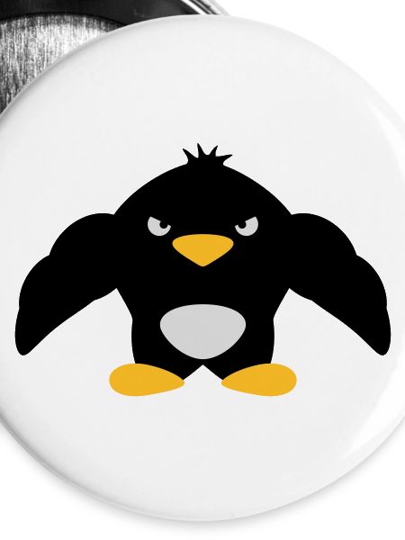 Muscle Penguin