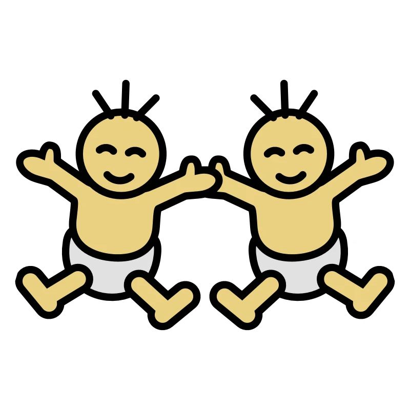 Twin Babys