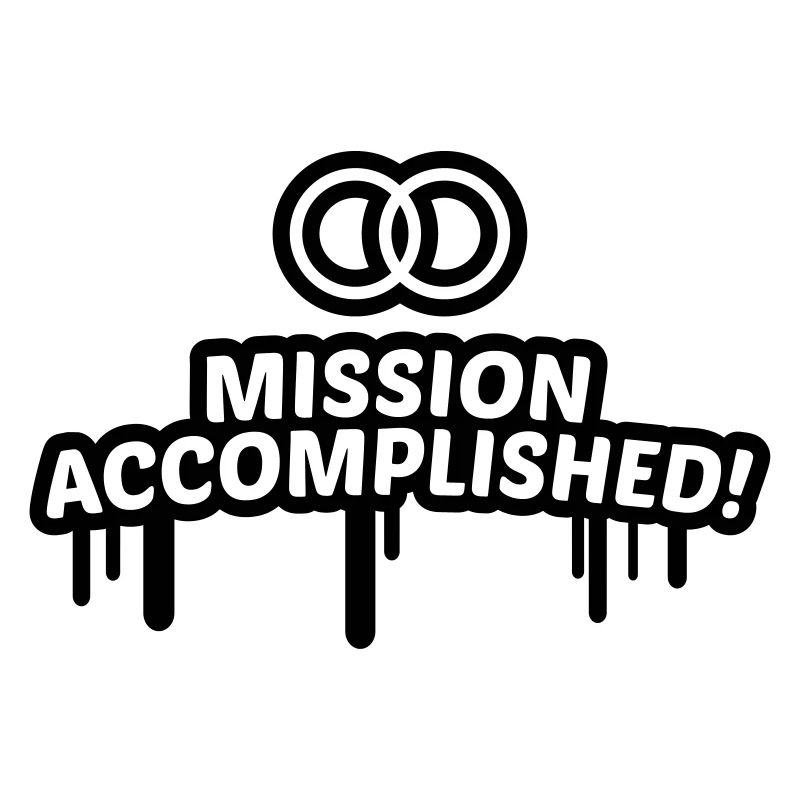 Mission mariage 1C terminée avec succès
