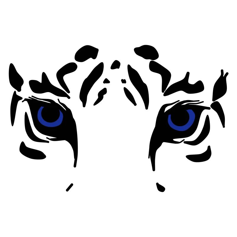 tiger head