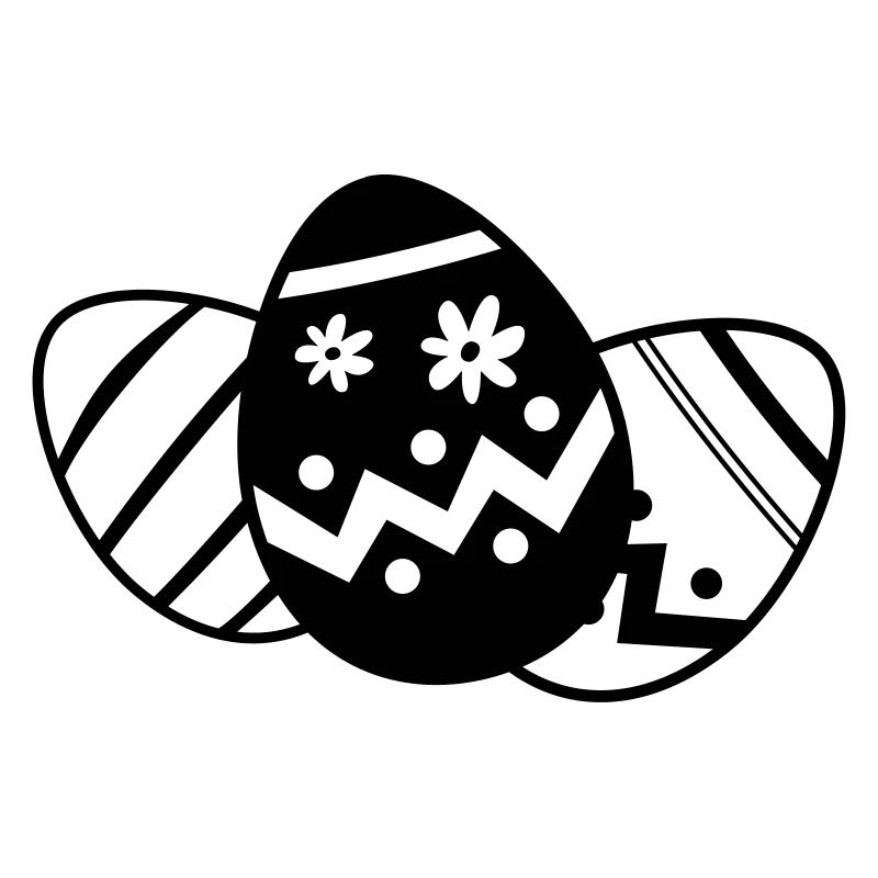 Oeufs de Pâques oeufs oeufs de Pâques
