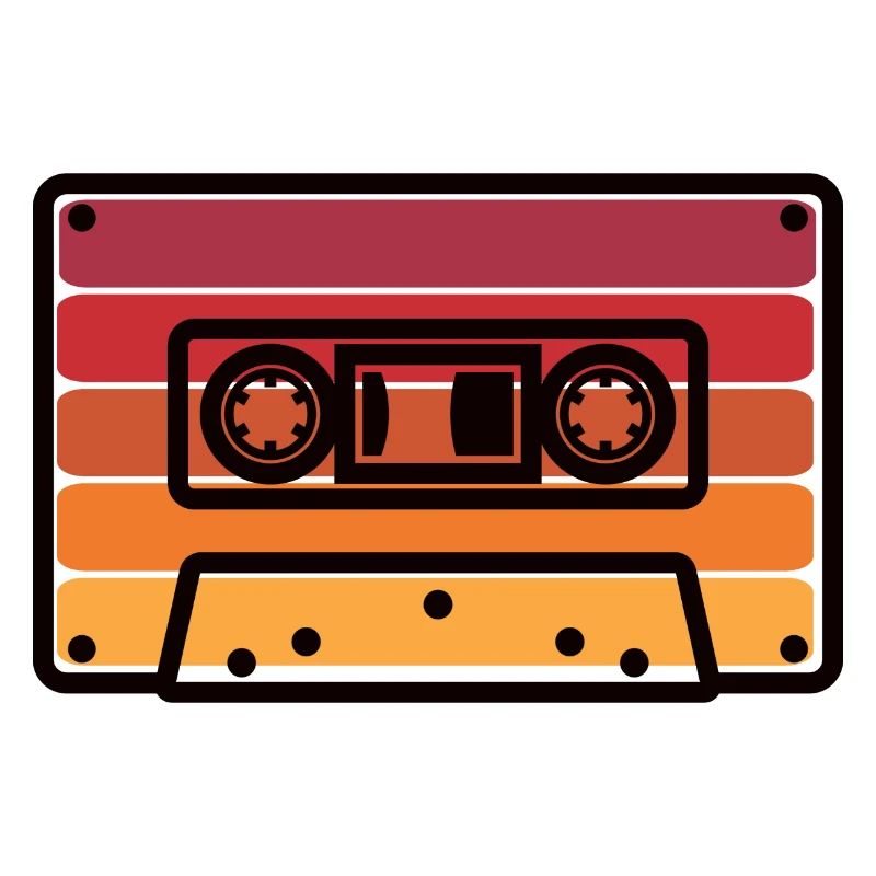 Retro Caseette