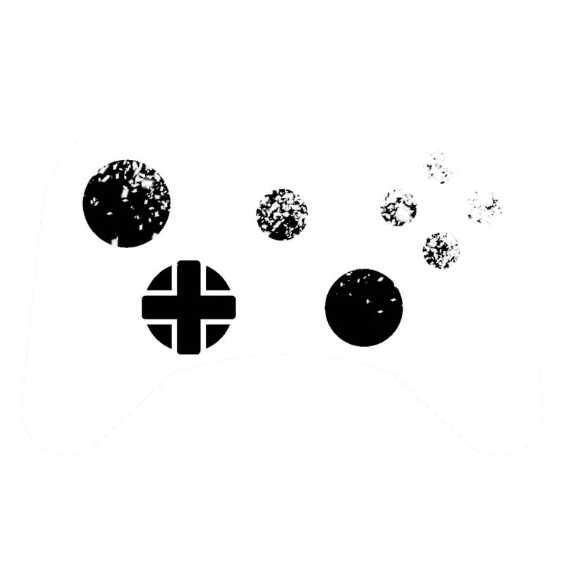 Splatter - Controller Pattern for Gamers Cool