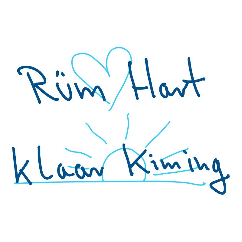 Rüm Hart - klaar Kiming