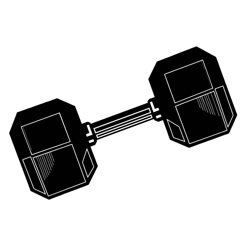 Dumbbell weighthalter