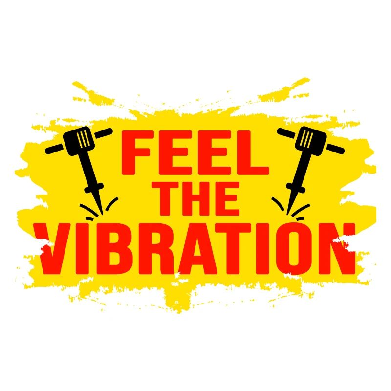 marteau-piqueur construction de route vibration construction de maison