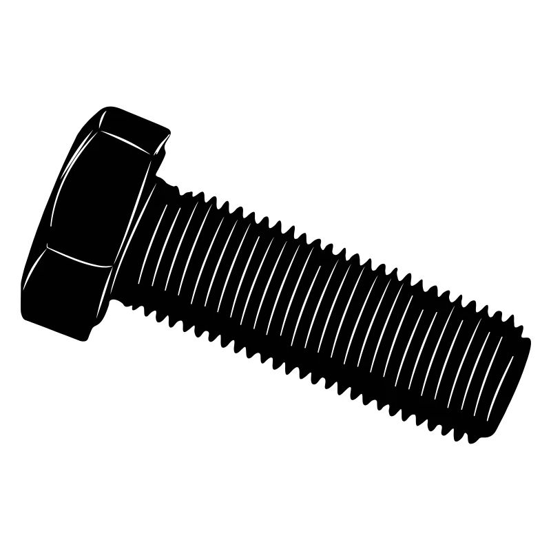 Bolt for a nut