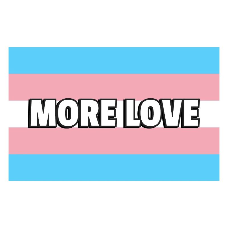 Fierté trans PLUS D’AMOUR