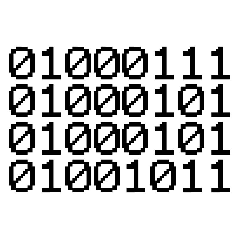 BINARY GEEK