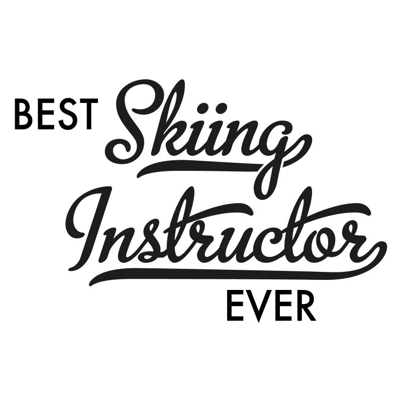 Ski instructor