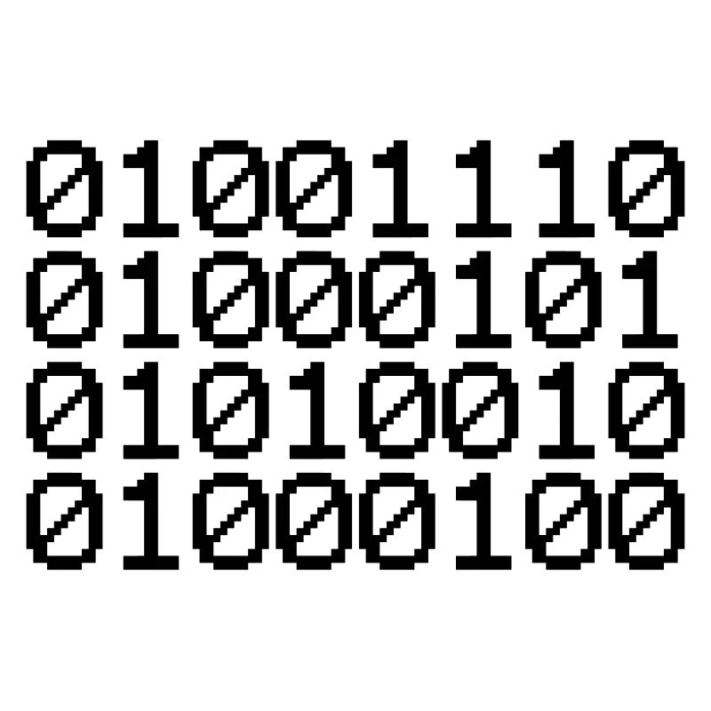BINARY NERD