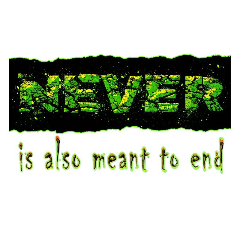 Never Green